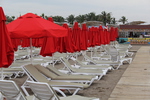 Луксозни чадъри за плаж